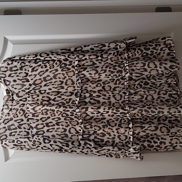LOFT Dresses & Skirts - NWT Trier Swing Dress